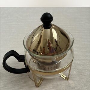 Hario Chaor Vintage French Press Style Teapot